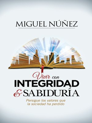 cover image of Vivir con integridad y sabiduría